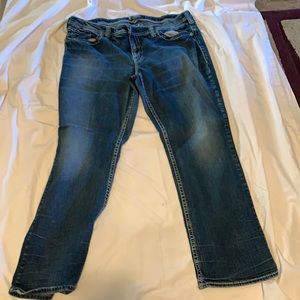 Silver Jeans Women's Boot Cut Jeans - Blue